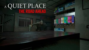 A Quiet Place: The Road Ahead #6 - Это очень сложно