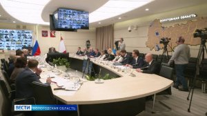 Оперативные решения: новый министр лесного комплекса, импортозамещение, благоустройство