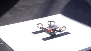 Если дроны, то только мирные.