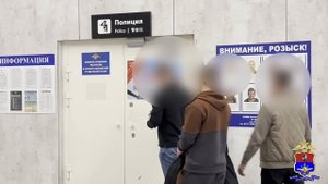 Полицией аэропорта Шереметьево задержан вор, укравший 590 тысяч рублей с карты калининградца