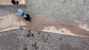 круг со взлетом