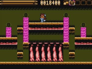 TAS, (NES) The Meating (Demo) - in 02m 29.021s by Induviel