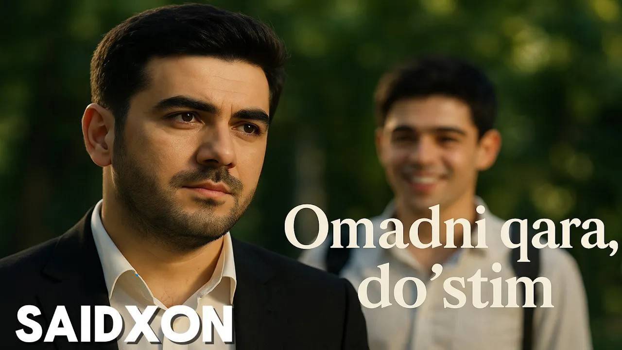 SAidxon -omadni qara do'stim смотреть онлайн