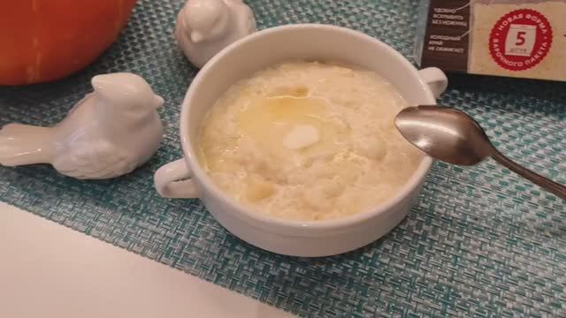 🌟Дружбу тыквой не испортишь 🌟🎃🌟

#каша@tiptoptv
#рецепт@tiptoptv