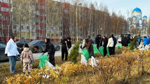 В Югре подвели итоги экологической акции «Спасти и сохранить»