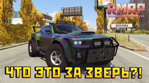 ТАЧКА ДЛЯ ЗЛОГО МАКСА на РМРП в ГТА 5!