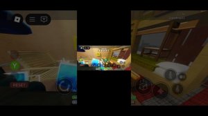 Выживаю с подписчиком Серёгой в 3008 (Икеи) в роблокс!