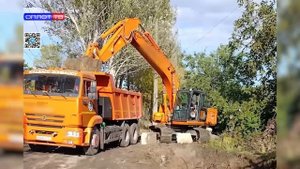 Восстановление коммунальной инфраструктуры Горловки идет активными темпами