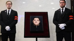 В Москве прощаются с актером Романом Поповым