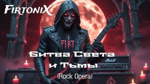 FirtoniX - Битва Света и Тьмы  (Rock Opera)