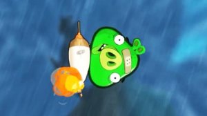 Angry birds:  большая битва