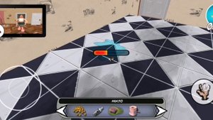 Как достать соседа в 3д. Прохождение.