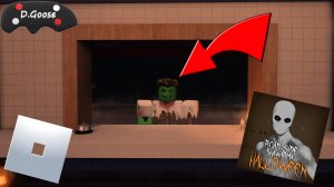 ХЭЛЛОУИНСКАЯ ШАУРМА | Roblox