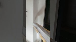 Приспособление для шлифовки углов после базовой подготовки стен, перед наклейкой стеклохолста.