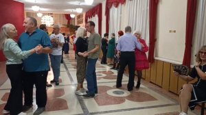 1 ноября.Вальс Бостон...