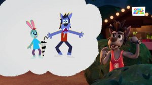 Ну, Погоди! Каникулы – 27 выпуск – Гипноз – Союзмультфильм HD