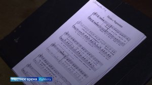 ГТРК «Вологда» и Камерный хор «Воскресение» готовят совместный проект для Дня города в Череповце