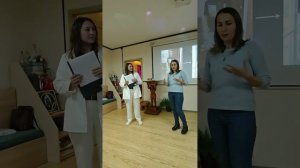 ЕЛЕНА ФОМЕНКО. ФИНАЛ 4 СЕЗОНА РЕАЛИТИ  БИЗНЕС ЙОГА НА РУССКОМ.