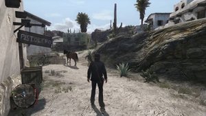 Red Dead Redemption# 39