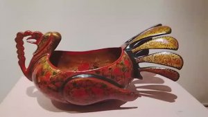 Шик, блеск, Хохлома!