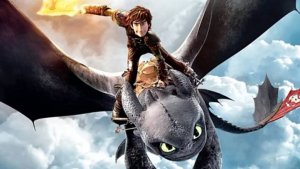 Мультфильм - Как приручить дракона 2 (2014) Фэнтези