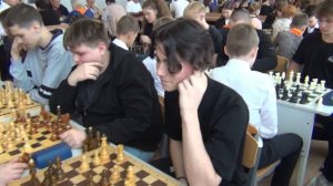 Шахматный турнир памяти учителя физкультуры Ю.Ф. Батухтина -2025