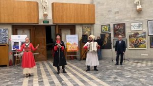 Завершился десятый юбилейный Международный проект СПбГУПТД «Творческая осень»