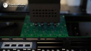 Производство печатной платы считывателя NFC, Mifare и BLE CG-ACS-MFLite