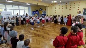 День народного единства МБДОУ № 310