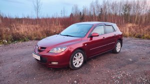 МАЗДА 3 2008 MAZDA 3 2008