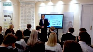 Открытые уроки в музее Добролюбова