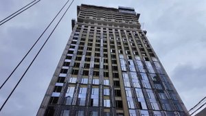 ЖК «MYPRIORITY Павелецкая» — съёмка с воздуха октябрь 2025