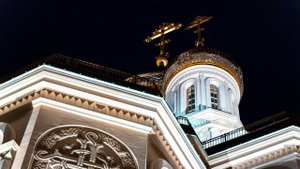 Всенощное бдение. Неделя 21-я по Пятидесятнице. Великомученика Артемия