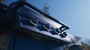 Обзор газового гридля Napoleon Rogue PRO 30 Phantom