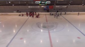 2012: «Ермак» – «Кристалл» (матч 1)