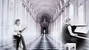 А. Шнитке "Пантомима" из "Сюиты в старинном стиле"