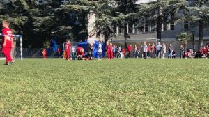 31.10.2025 года. СШ №3 "Севастополь-2" - СШ «Авангард». 1 тайм