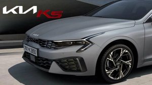 Русификация Kia K5 Hybrid 2024 года из Кореи 🇰🇷