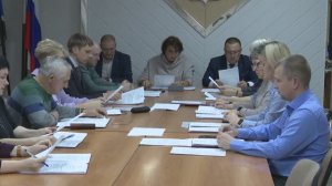 30 октября прошло заседание городской Думы