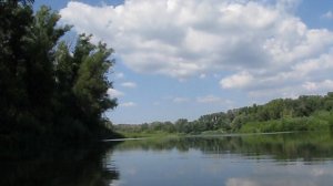 Сплав по р. Урал в августе 2013г