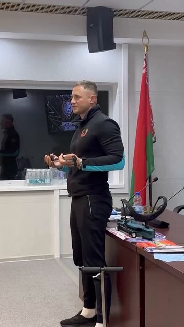 Ирина Рыбина как все на страже функциональной подготовки белорусских биатлонистов