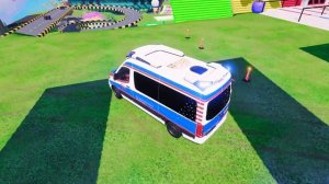 МУЛЬТФИЛЬМ ДЛЯ МАЛЫШЕЙ ПРО ПОЛИЦЕЙСКИЕ МАШИНКИ. ЗАНИМИТЕЛЬНОЕ ДЕТСКОЕ ВИДЕО.