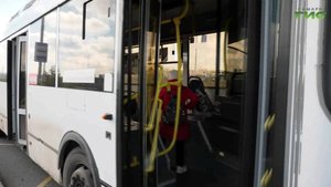 Ж/д вокзал — Аэропорт: новый автобусный маршрут для жителей Самары с 1 ноября