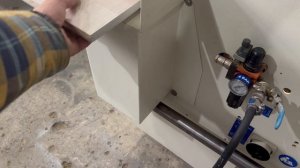 Кромкооблицовочный станок SCM K400