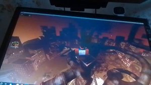 Только вверх обби ????!!