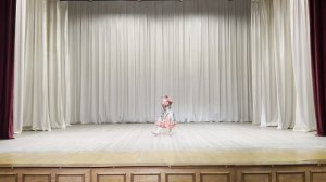 Задавака - Какошина Кристина (ДШИ с.Криводановка)