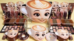 Балерина Капуччина ❤️ Капучино слайм ❤️АСМР❤️ ASMR ❤️