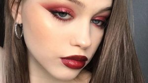 макияж кисуль