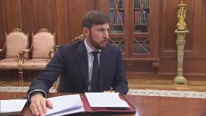 Встреча с Русланом Эдельгериевым