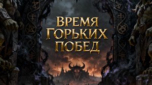 ВРЕМЯ ГОРЬКИХ ПОБЕД (рок-опера целиком)